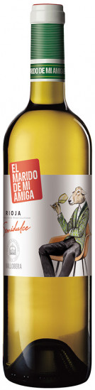 2023 El Marido de mi Amiga Rioja DOCa lieblich - Bodegas Vallobera