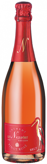 Crémant Rosé Sekt Brut - Weingut Nägelsförst
