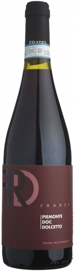 Fradei Dolcetto Piemonte DOC trocken - Guido Mazzarello