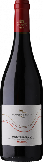 2023 Rosso Montecucco DOC Bio - Poggio Stenti