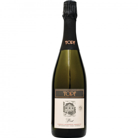Topf Brut brut - Weingut Johann Topf