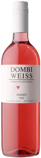 2025 Zweigelt Rosé trocken - Weingut Dombi-Weiss