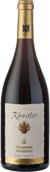 2014 Hochheimer Reichestal Spätburgunder GG trocken - Weingut Künstler