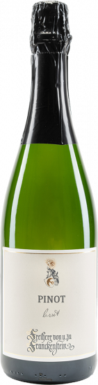 2021 Pinot brut - Weingut Freiherr von und zu Franckenstein