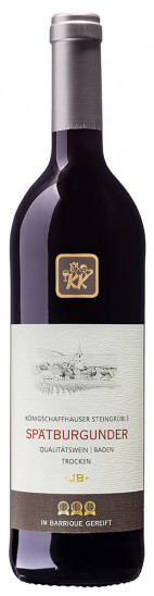 2022 Königschaffhauser Steingrüble Spätburgunder Dt. QW 