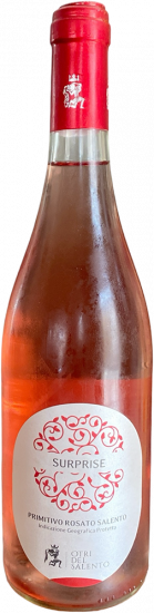 2024 Primitivo Rosato Salento IGP trocken - Otri del salento