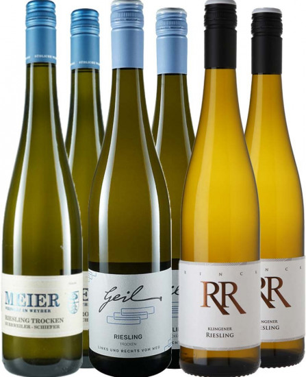 Riesling Letzte Flaschen-Paket