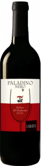 2020 Paladino Nero trocken - Cascina Corsico