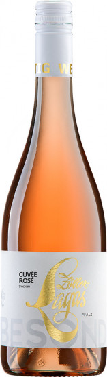2023 Cuvée Rosé trocken - Weingut Zöller-Lagas