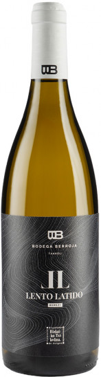 2023 Lento Latido Bizkaiko Txakolina DO trocken - Bodega Berroja Txakoli