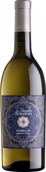 2024 Grillo Sicilia DOC trocken - Feudo Arancio