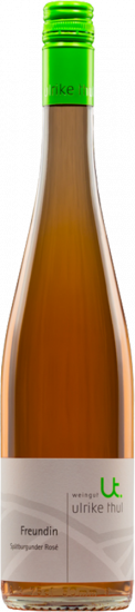 2024 FREUNDIN Spätburgunder Rosé feinherb - Weingut Ulrike Thul