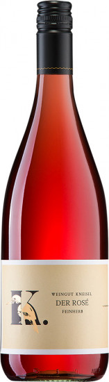 2024 Rosé feinherb 1,0 L - Weingut Kneisel