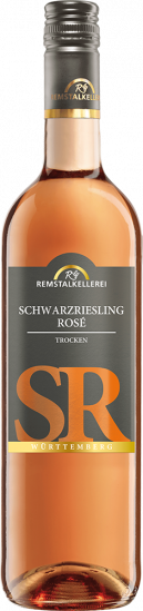 2024 Schwarzriesling Rosé trocken - Remstalkellerei