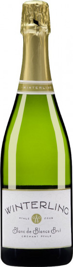 2012 Blanc de Blancs Crémant // Sekt- und Weingut Winterling - Wine Changes