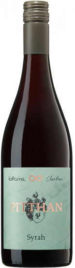 2022 Syrah trocken - Weingut Christian Pitthan