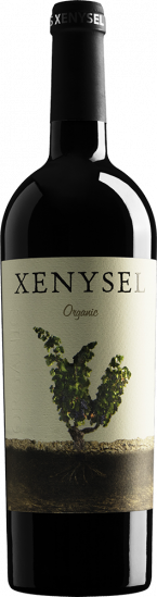 2024 Xenysel Organic Jumilla DO trocken Bio - Viñedos y Bodegas Xenysel