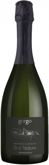 Metodo Classico Pas Dose brut nature Bio - Gorgo