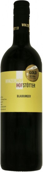 2018 Blauburger trocken - Winzerhof Florian Hofstötter