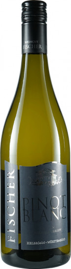 2019 Heilbronner Stiftsberg Pinot Blanc Barrique trocken - Weingut Fischer Heilbronn