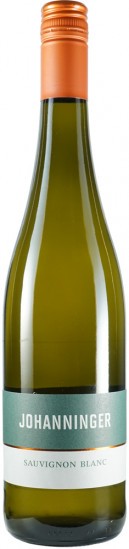 2021 Sauvignon Blanc trocken Bio - Weingut Johanninger