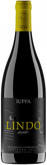 2022 Lindo Bianco Superiore Contrada Salice Etna DOC trocken - Iuppa