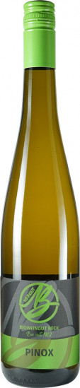 2022 Pinox süß - BioWeingut Beck-Winter