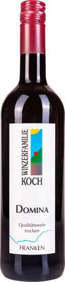 2023 Domina trocken - Winzerfamilie Koch