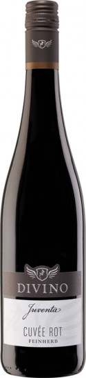 2024 Juventa Cuvée Rot halbtrocken - Divino eG