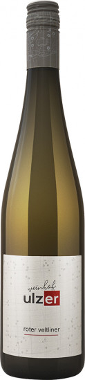2024 Roter Veltliner trocken - Weinhof Ulzer