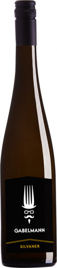 2024 Silvaner trocken - Weingut Gabelmann