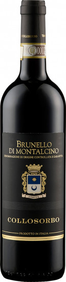 2018 Brunello di Montalcino DOCG - Collosorbo
