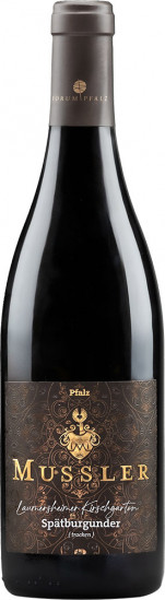 2020 Laumersheimer Kirschgarten Spätburgunder trocken - Weingut Mussler