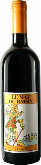 2023 Le Mat du Raisin Cuvée trocken Bio - Cascina degli Ulivi