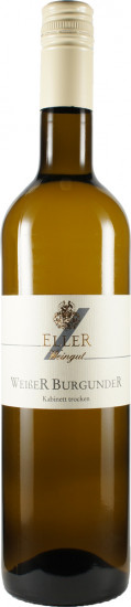 2023 Weißer Burgunder Kabinett trocken - Weingut Eller