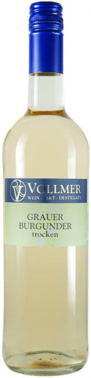 2024 Grauer Burgunder trocken - Weingut Roland Vollmer