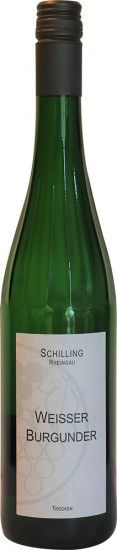 2025 Weißer Burgunder trocken - Weingut Ernst-Peter Schilling