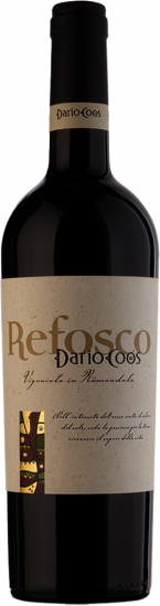 2021 Refosco Venezia Giulia IGP trocken - Dario Coos