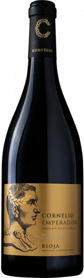 2020 Cornelio Emperador Reserva Rioja DOCa trocken Bio - Bodegas Cornelio Dinastía