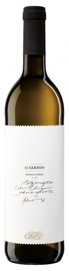 2024 Auxerrois trocken - Weingut Fürst