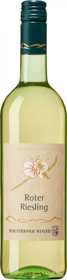 2024 Roter Riesling trocken - Bergsträßer Winzer