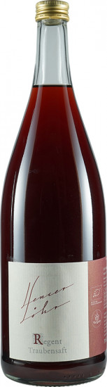 Regent Traubensaft rot 1,0 L - Weingut Lencer-Löhr