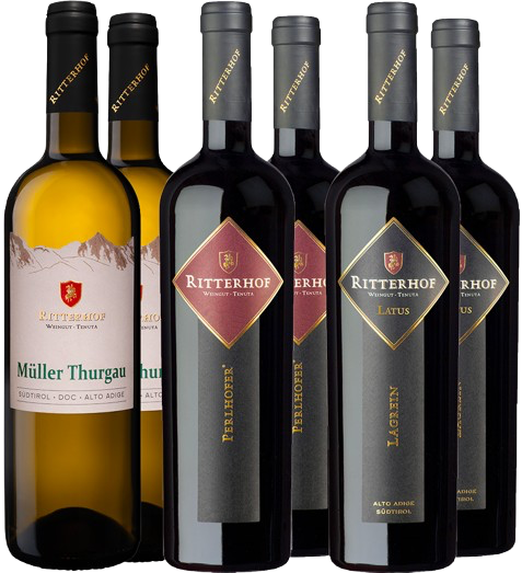 Ritterhof Black Friday Paket - Ritterhof Weingut - Tenuta