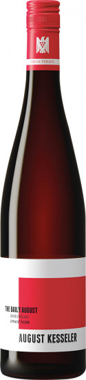 2022 The Daily August (Pinot Noir) trocken - Weingut August Kesseler