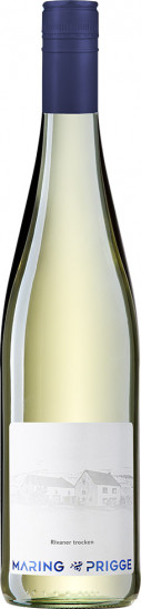 2024 Rivaner trocken - Weingut Maring-Prigge