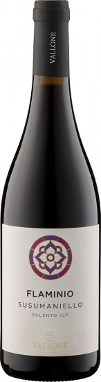 2021 Flaminio Susumaniello Salento IGP - Vallone - Flaminio