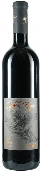 2022 Merlot trocken - Weingut Gabel-Eger