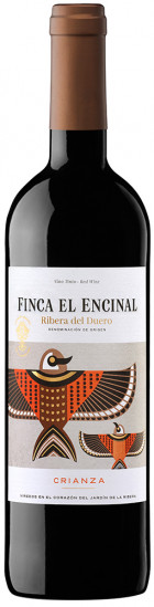 2023 Finca El Encinal Crianza Ribera del Duero DO trocken - Bodegas Franco-Españolas
