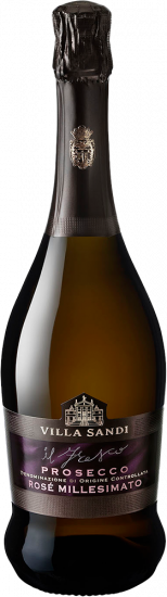 2024 Millesimato Rosé Prosecco DOC brut - Villa Sandi