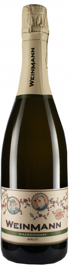 2013 Chardonnay Sekt brut - Weingut Gunter & Ute Weinmann